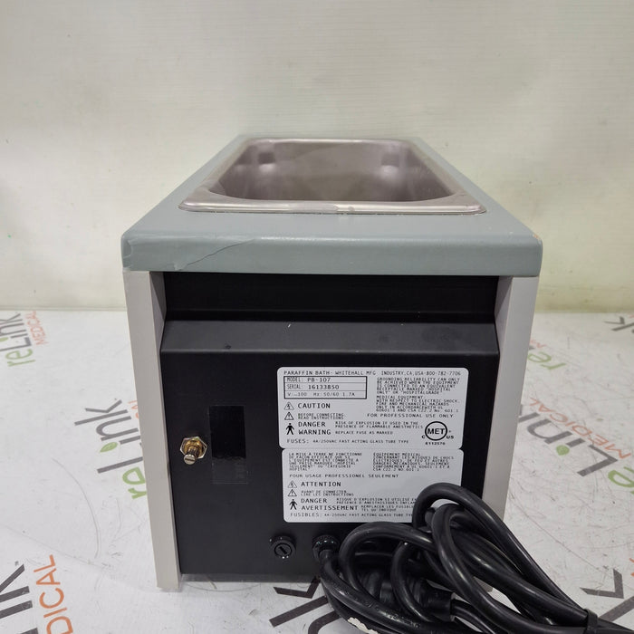 Thermo-Electric Thermo-Electric Dickson PB-107 Paraffin Bath Histology and Pathology reLink Medical