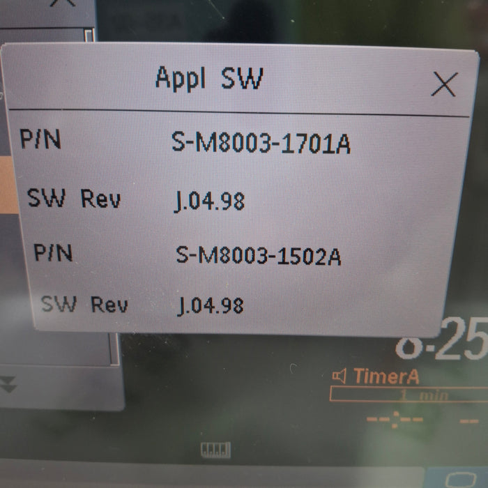 Philips Philips IntelliVue MP50 - Neonatal Patient Monitor Patient Monitors reLink Medical