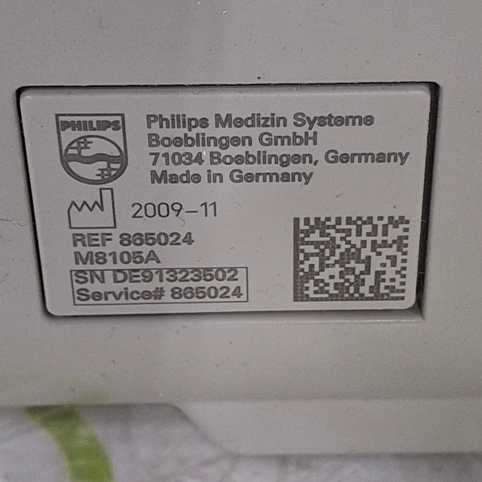 Philips Philips Intellivue MP5 - ECG, Fast SpO2, NIBP Patient Monitor Patient Monitors reLink Medical