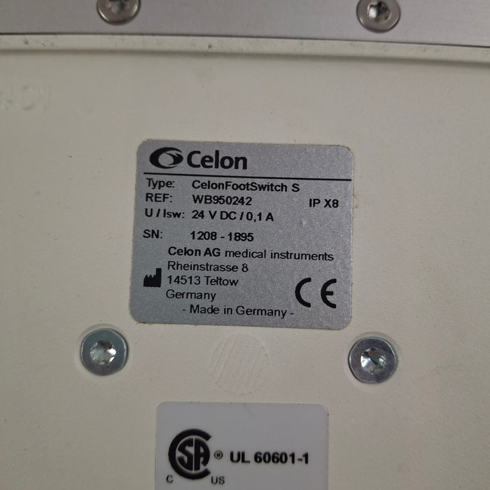 Olympus Celon Footswitch S Footpedal