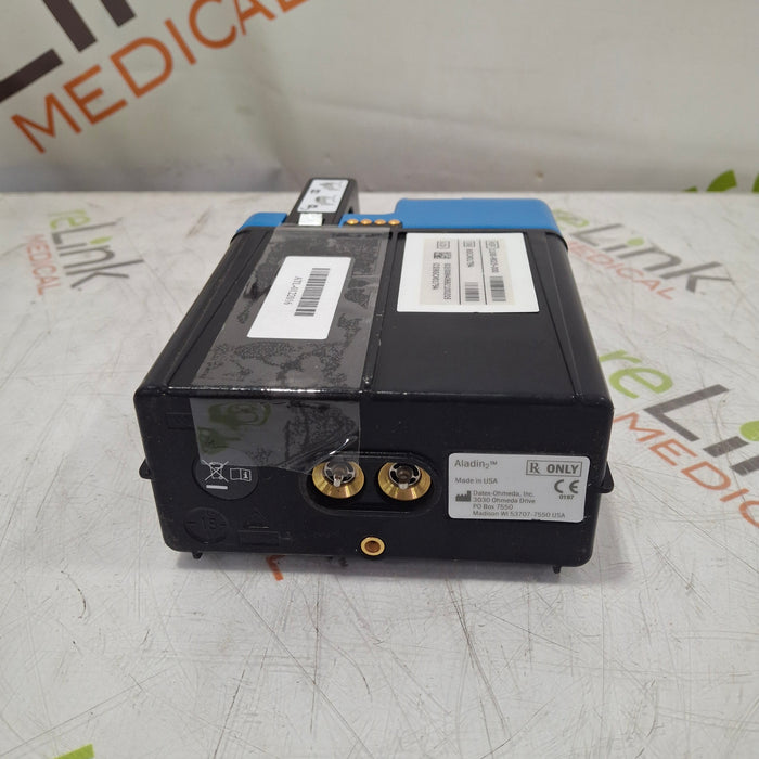 Datex-Ohmeda Aladin2 Desflurane Vaporizer Cassette