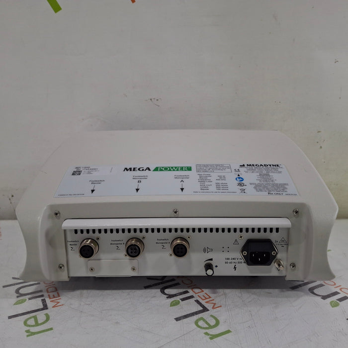 Megadyne Megadyne Mega Power Electrosurgical Unit Electrosurgical Units reLink Medical