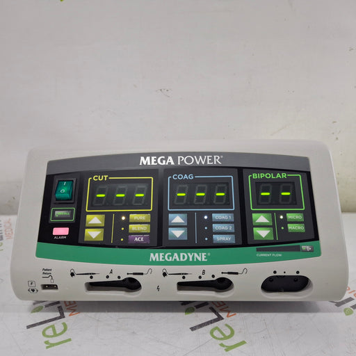 Megadyne Megadyne Mega Power Electrosurgical Unit Electrosurgical Units reLink Medical