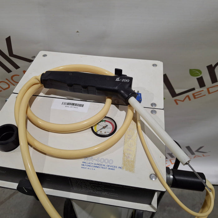 Wallach Wallach WA-4000 Cryo System Surgical Equipment reLink Medical
