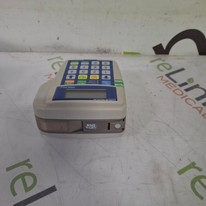 Moog Medical Moog Medical Curlin 4000 Plus Infusion Pump Infusion Pump reLink Medical