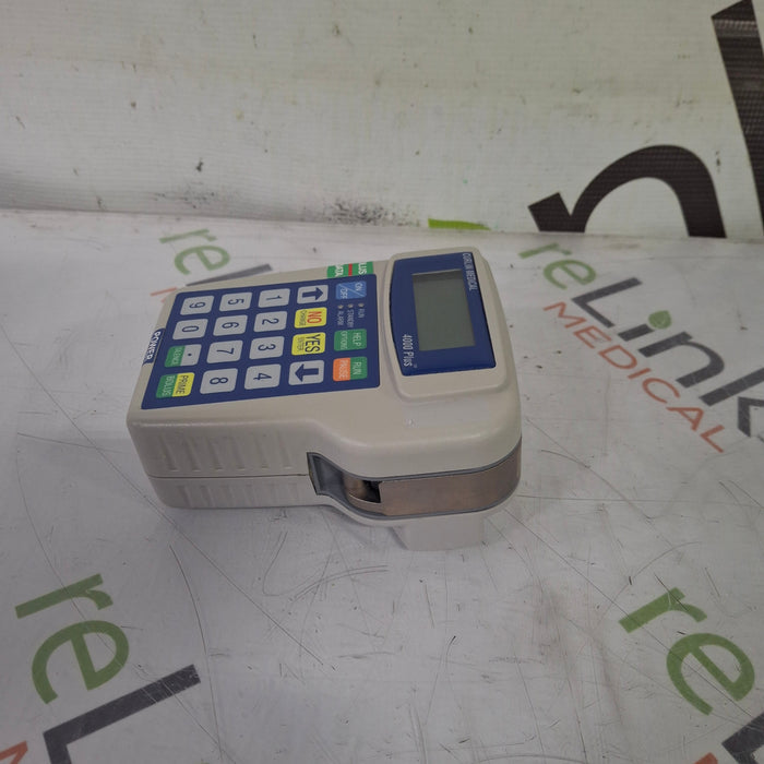 Moog Medical Moog Medical Curlin 4000 Plus Infusion Pump Infusion Pump reLink Medical