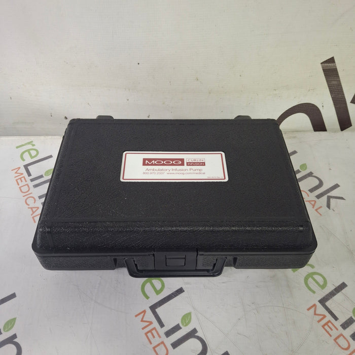 Moog Medical Moog Medical Curlin 4000 Plus Infusion Pump Infusion Pump reLink Medical