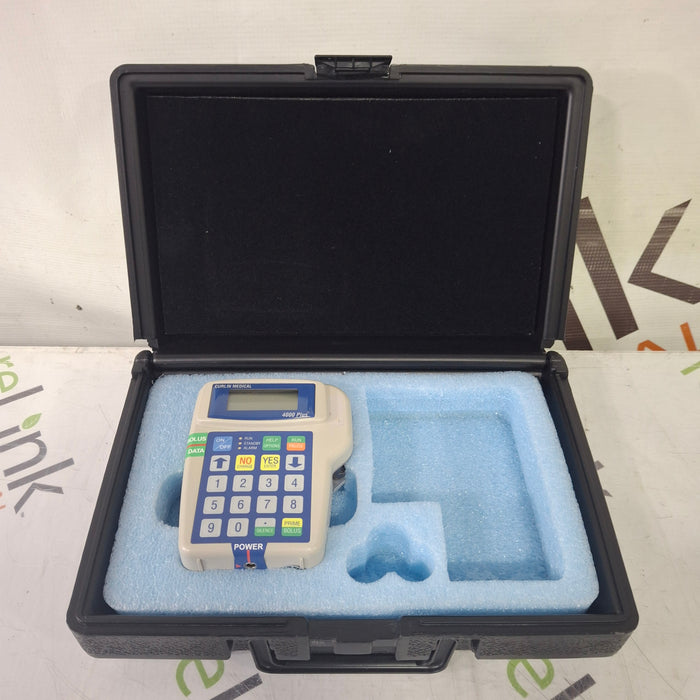 Moog Medical Moog Medical Curlin 4000 Plus Infusion Pump Infusion Pump reLink Medical