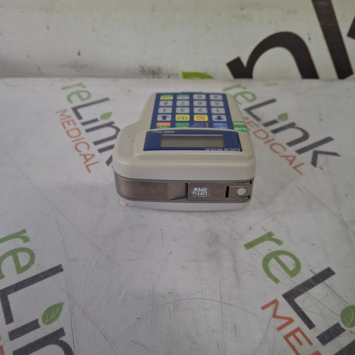 Moog Medical Moog Medical Curlin 4000 Plus Infusion Pump Infusion Pump reLink Medical