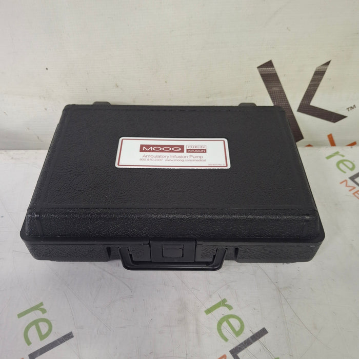 Moog Medical Moog Medical Curlin 4000 Plus Infusion Pump Infusion Pump reLink Medical