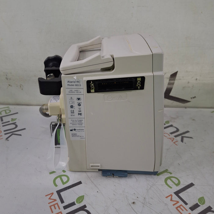 CareFusion Alaris 8015 Large Screen POC Infusion Pump