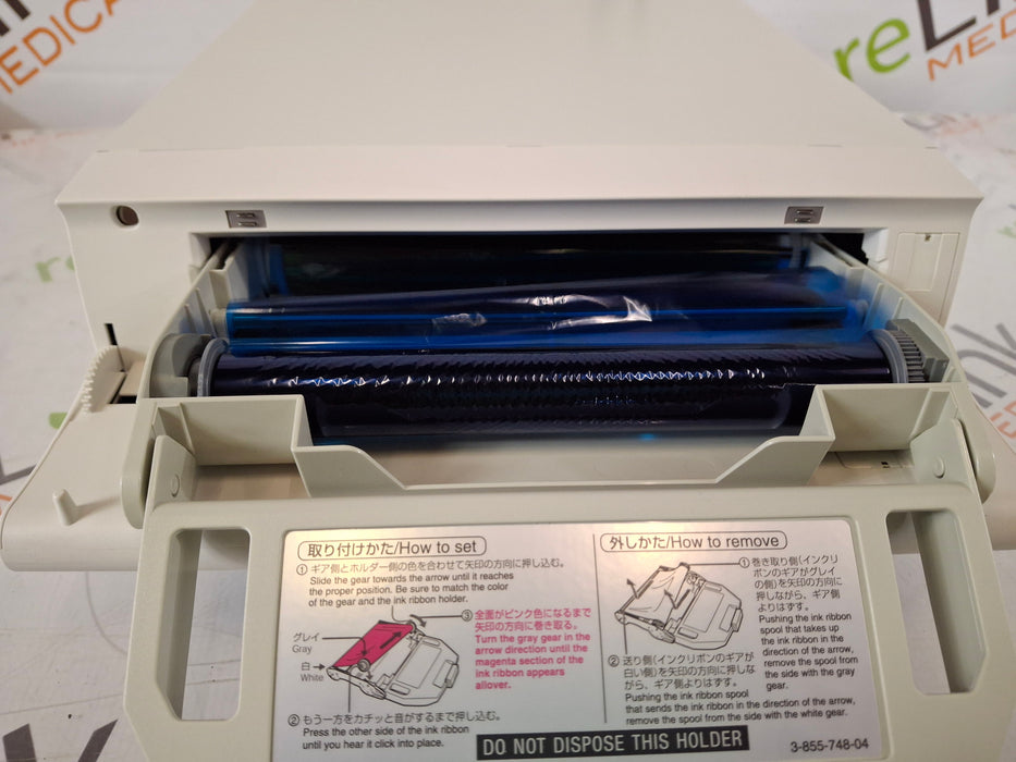 Olympus Olympus OEP-5 Color Video Printer Flexible Endoscopy reLink Medical