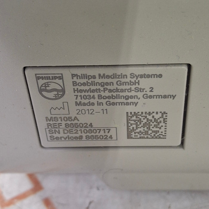 Philips Philips Intellivue MP5 - ECG, Fast SpO2, NIBP Patient Monitor Patient Monitors reLink Medical