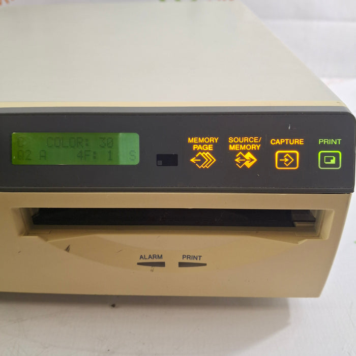 Olympus Olympus OEP-3 Color Video Printer Flexible Endoscopy reLink Medical