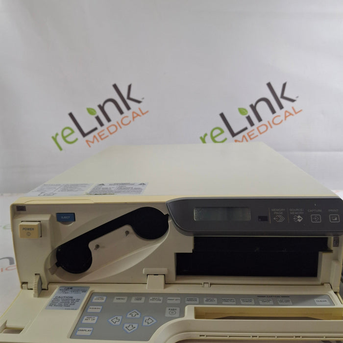 Olympus Olympus OEP-3 Color Video Printer Flexible Endoscopy reLink Medical