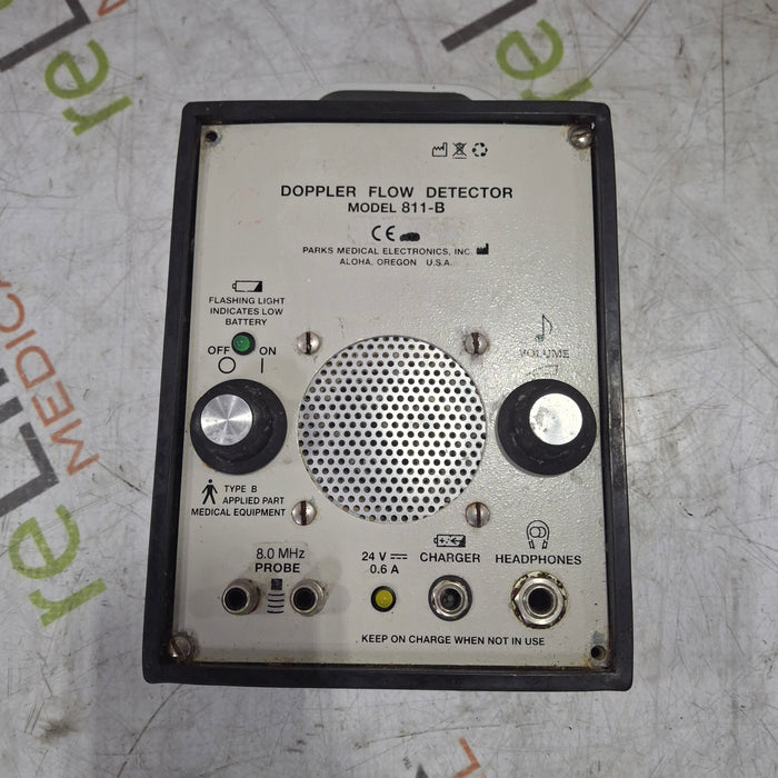 Parks 811-B Doppler Flow Detector