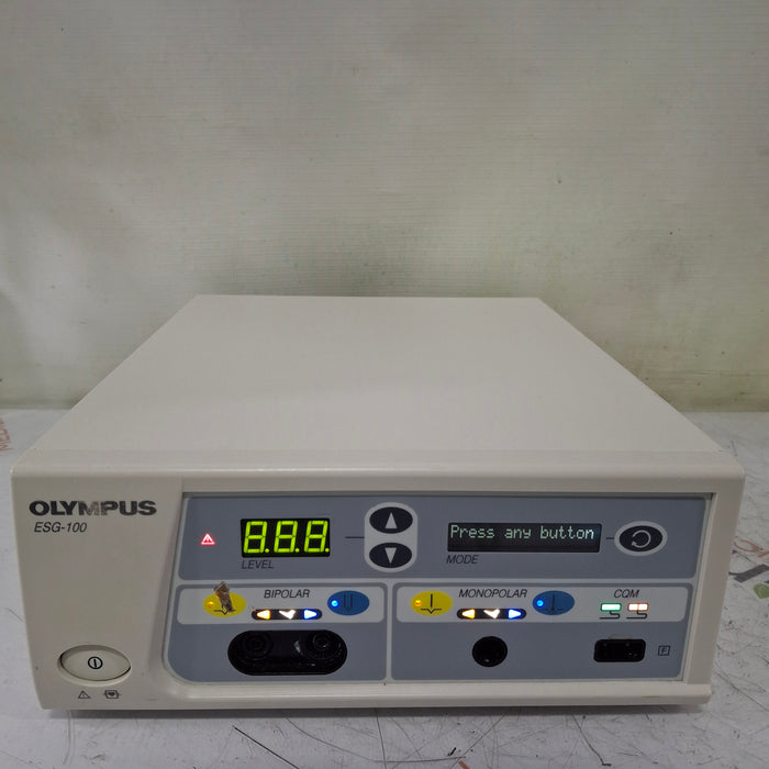 Olympus ESG-100 Electrosurgical Unit