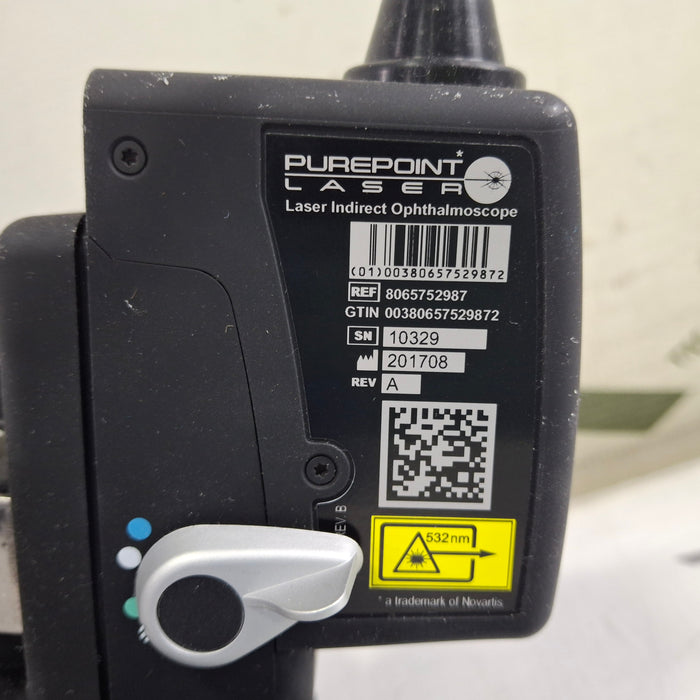 Alcon Laboratories Inc Alcon Laboratories Inc PurePoint LIO Ophthalmology reLink Medical