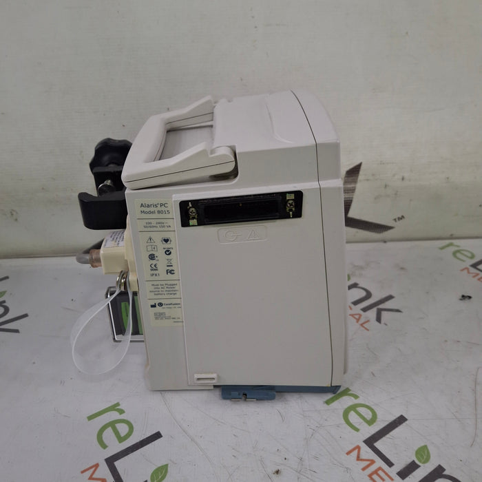 CareFusion Alaris 8015 Large Screen POC Infusion Pump
