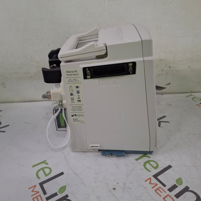 CareFusion Alaris 8015 Large Screen POC Infusion Pump