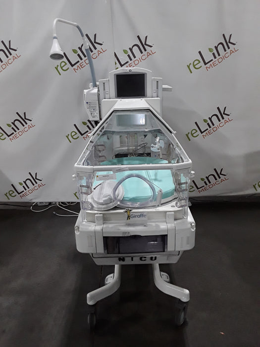 Datex-Ohmeda Giraffe Omnibed Carestation Infant Incubator/Warmer