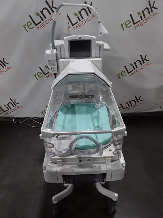 Datex-Ohmeda Giraffe Omnibed Carestation Infant Incubator/Warmer