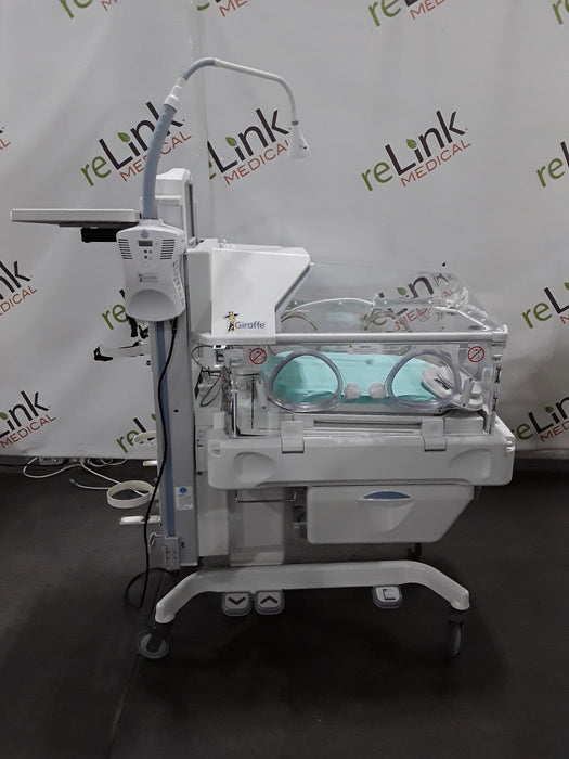 Datex-Ohmeda Giraffe Omnibed Carestation Infant Incubator/Warmer
