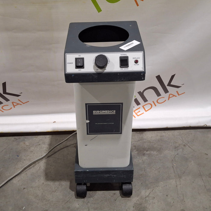 Surgimedics Surgifresh Mini Turbo Smoke Evacuator