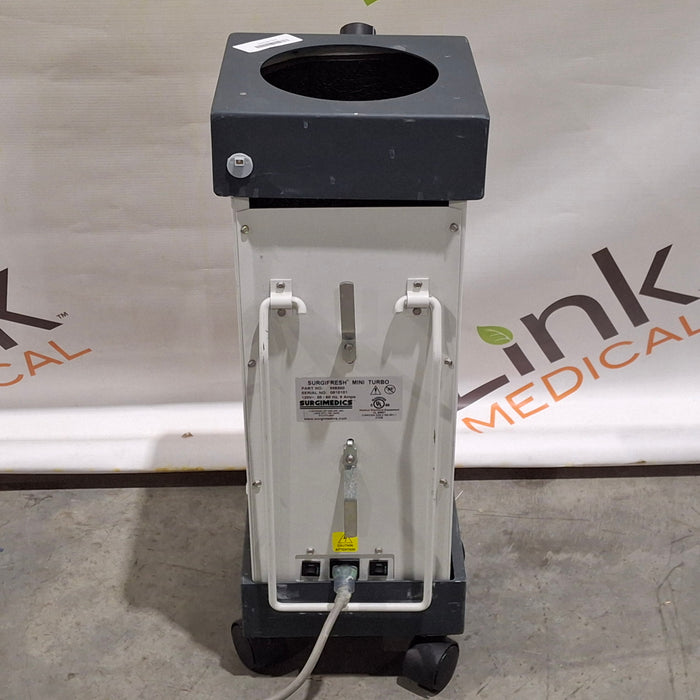 Surgimedics Surgifresh Mini Turbo Smoke Evacuator
