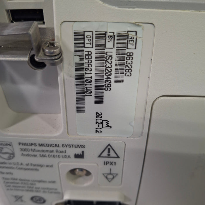 Philips SureSigns VS4 Vital Signs Monitor