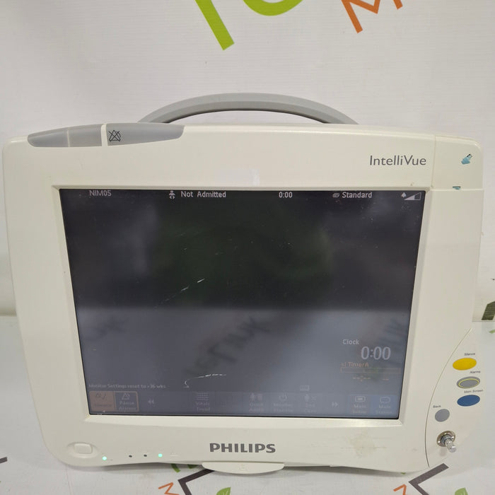 Philips IntelliVue MP50 Patient Monitor