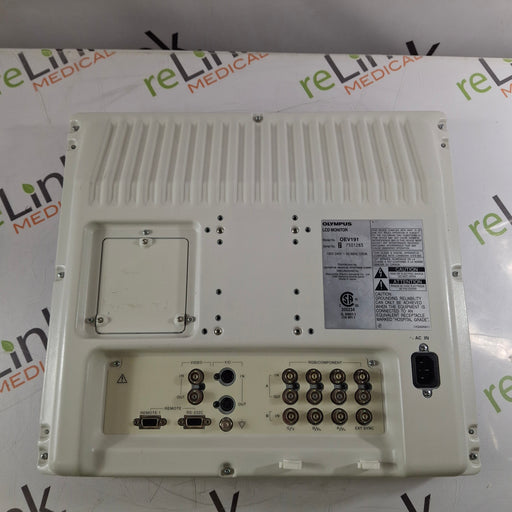 Olympus Olympus OEV191 Medical Display Flexible Endoscopy reLink Medical