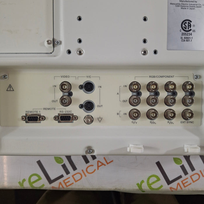 Olympus Olympus OEV191 Medical Display Flexible Endoscopy reLink Medical