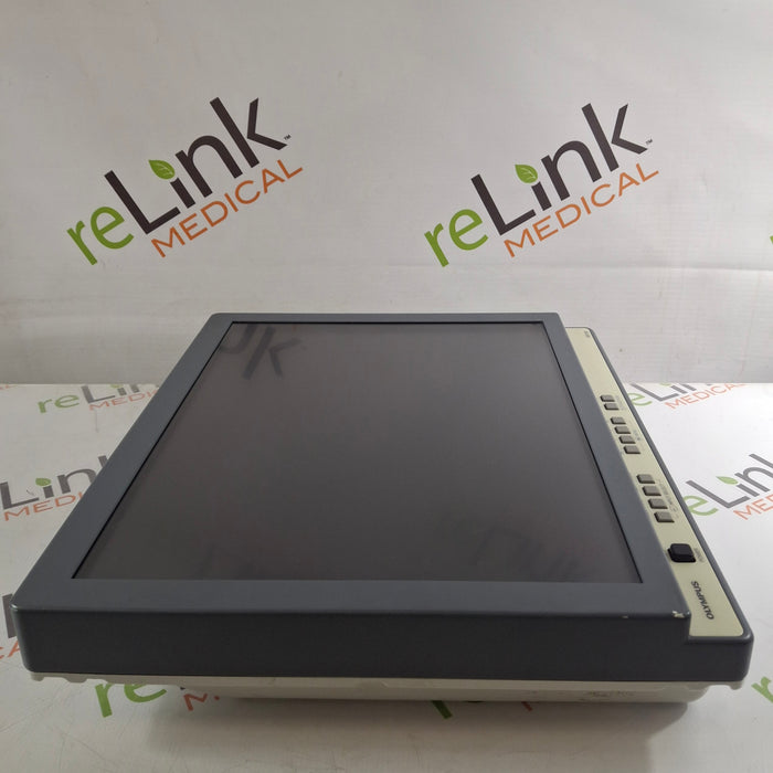 Olympus Olympus OEV191 Medical Display Flexible Endoscopy reLink Medical