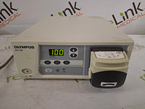Olympus Olympus AFU-100 Endoscopic Flushing Pump Rigid Endoscopy reLink Medical