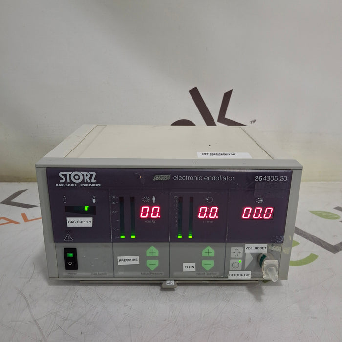 Karl Storz Karl Storz 264305 20 Electronic Endoflator Rigid Endoscopy reLink Medical