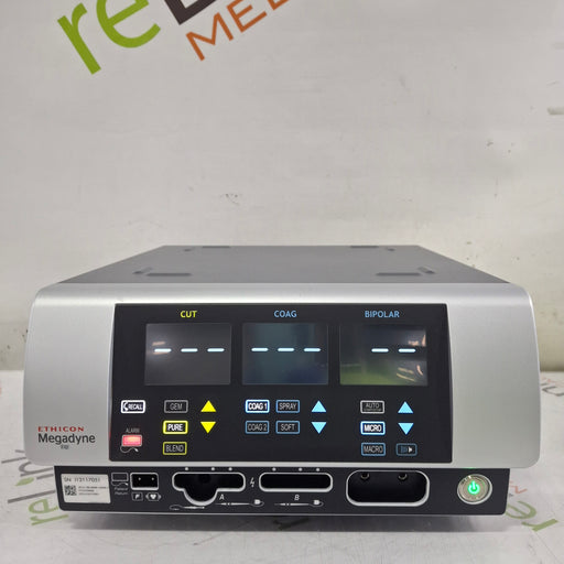 Ethicon Inc. Ethicon Inc. Megadyne MEGEN1 Electrosurgical Generator Electrosurgical Units reLink Medical