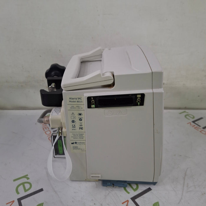 CareFusion Alaris 8015 Large Screen POC Infusion Pump