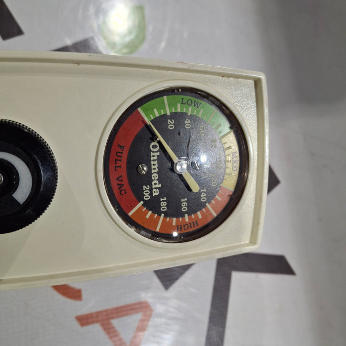 Ohmeda Medical Ohmeda Medical Continuous Vacuum Regulator Respiratory reLink Medical