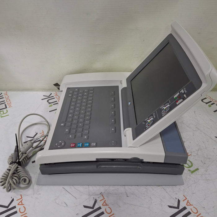 GE Healthcare GE Healthcare MAC 5500 HD ECG without CAM Module Cardiology reLink Medical