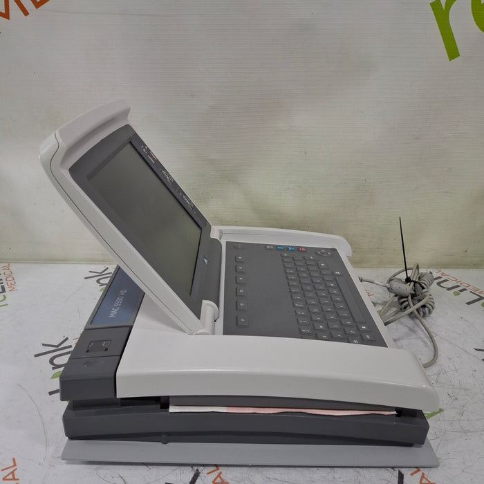 GE Healthcare GE Healthcare MAC 5500 HD ECG without CAM Module Cardiology reLink Medical