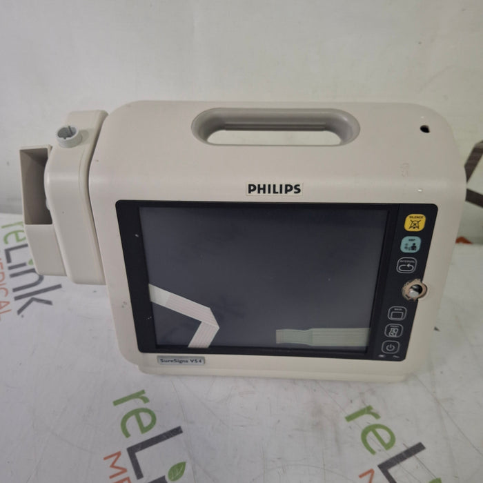 Philips SureSigns VS4 Vital Signs Monitor