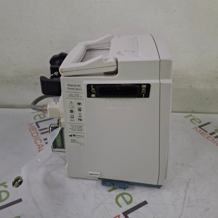 CareFusion Alaris 8015 Large Screen POC Infusion Pump