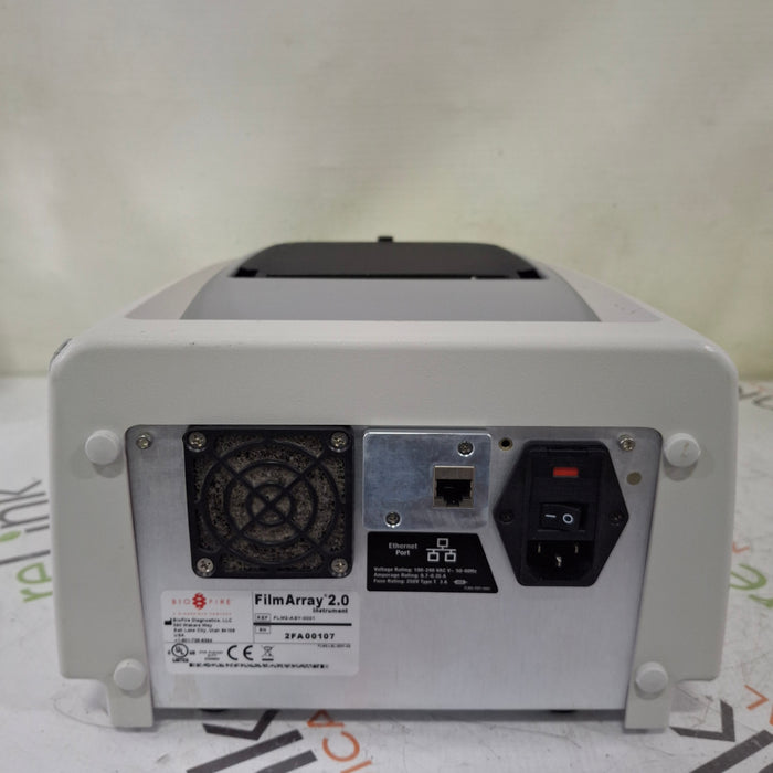 BioFire Diagnostics BioFire Diagnostics FilmArray 2.0 PCR System Research Lab reLink Medical