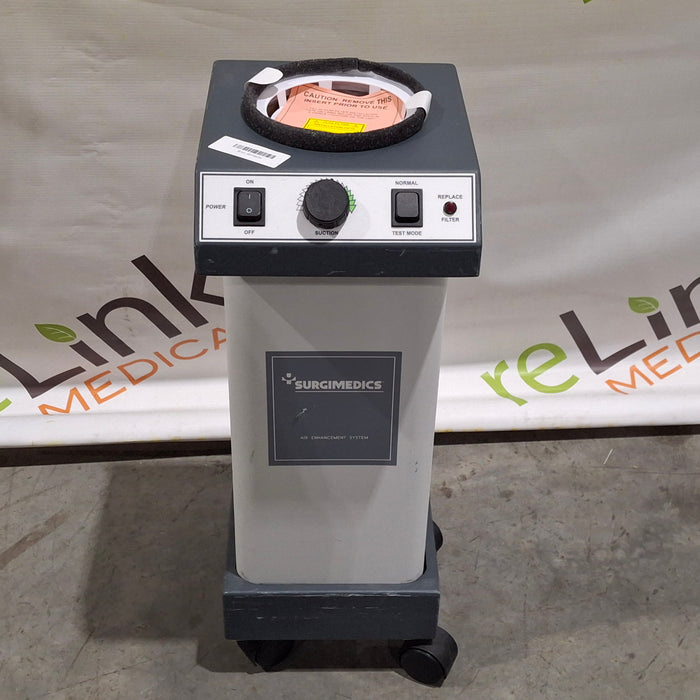 Surgimedics Surgifresh Mini Turbo Smoke Evacuator