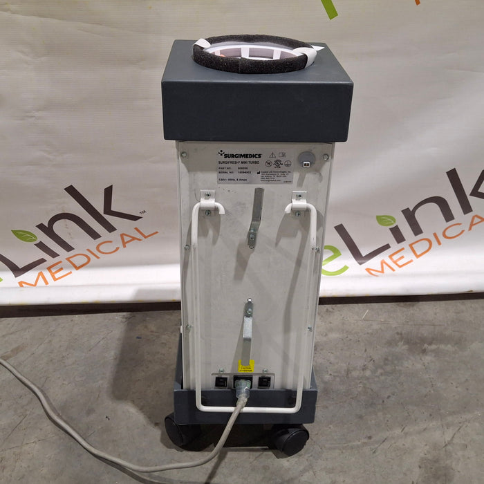 Surgimedics Surgifresh Mini Turbo Smoke Evacuator