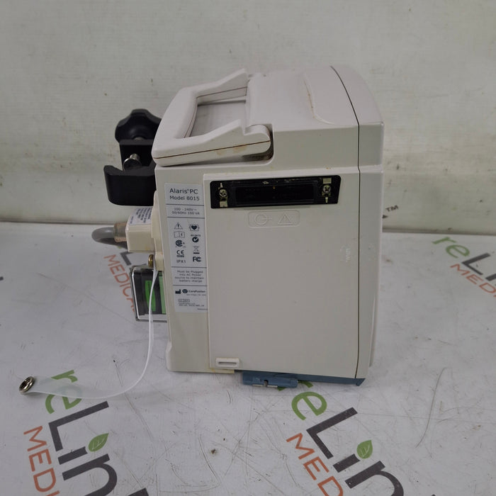 CareFusion Alaris 8015 Large Screen POC Infusion Pump