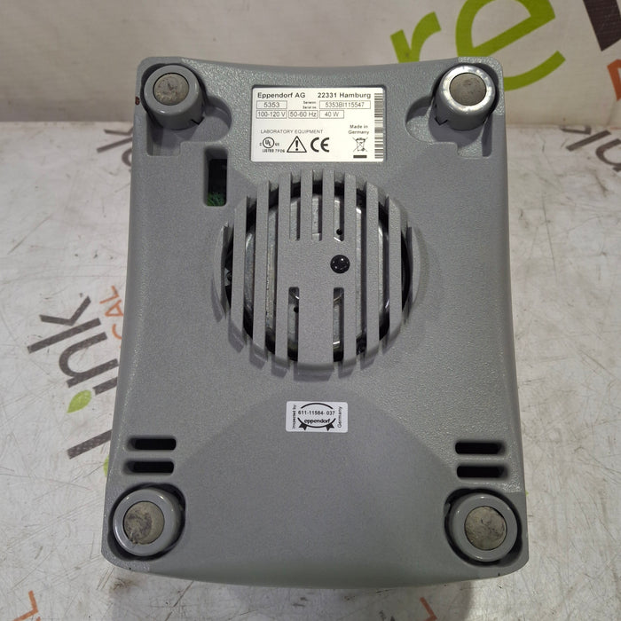 Eppendorf Eppendorf MixMate 5353 PCR Plate Mixer Research Lab reLink Medical