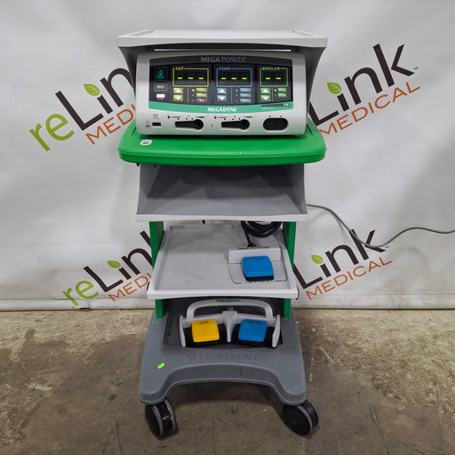 Megadyne Megadyne Mega Power Electrosurgical Unit Electrosurgical Units reLink Medical