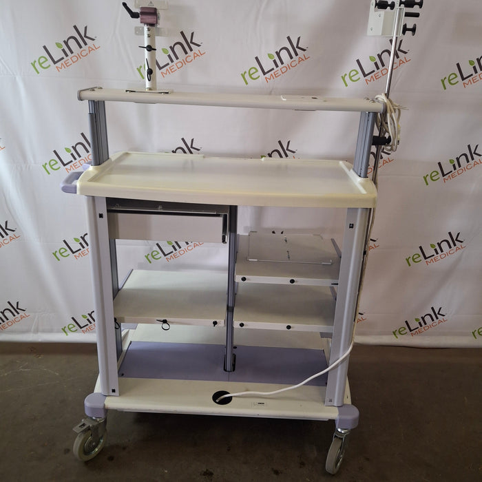 Olympus Olympus WM-D60 Mobile Workstation Cart Medical Furniture reLink Medical